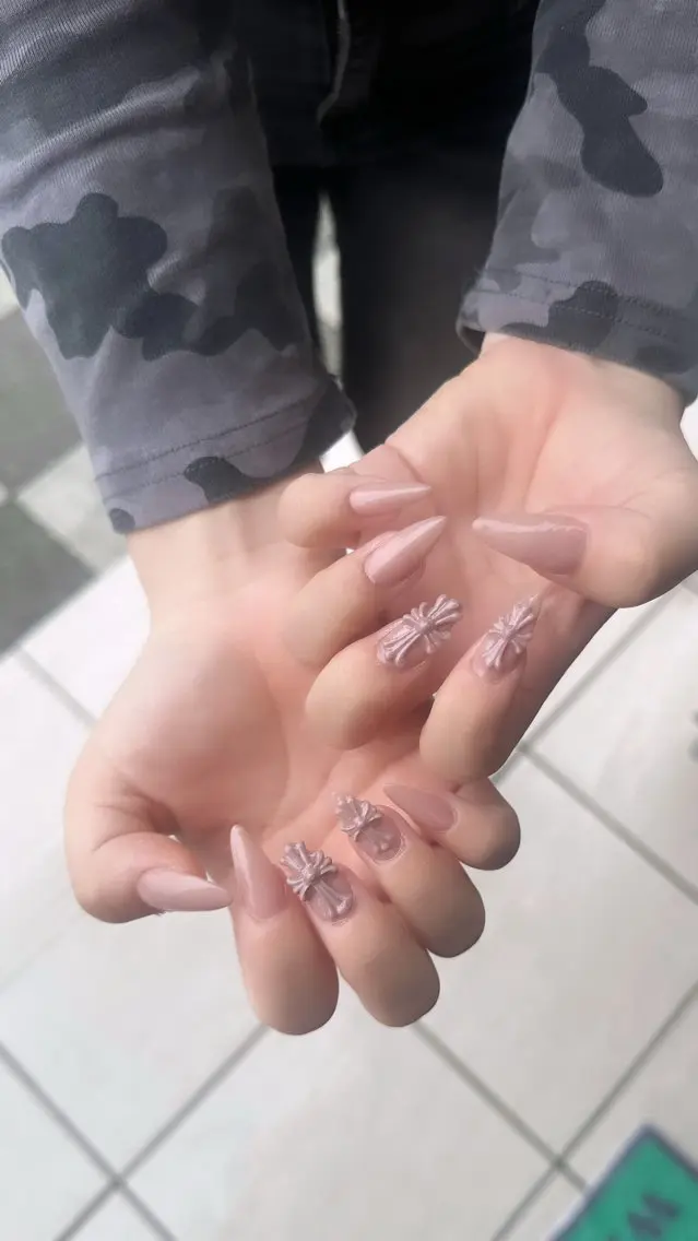 ネイル ハンドネイル tee nailのネイルデザイン