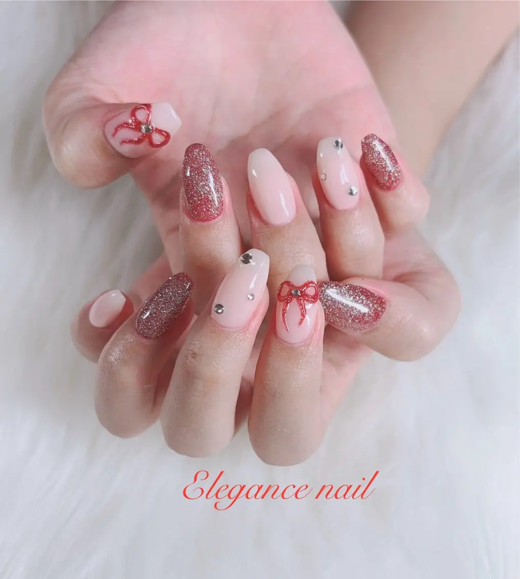ネイル Elegance Nail本厚木店舗のネイルデザイン