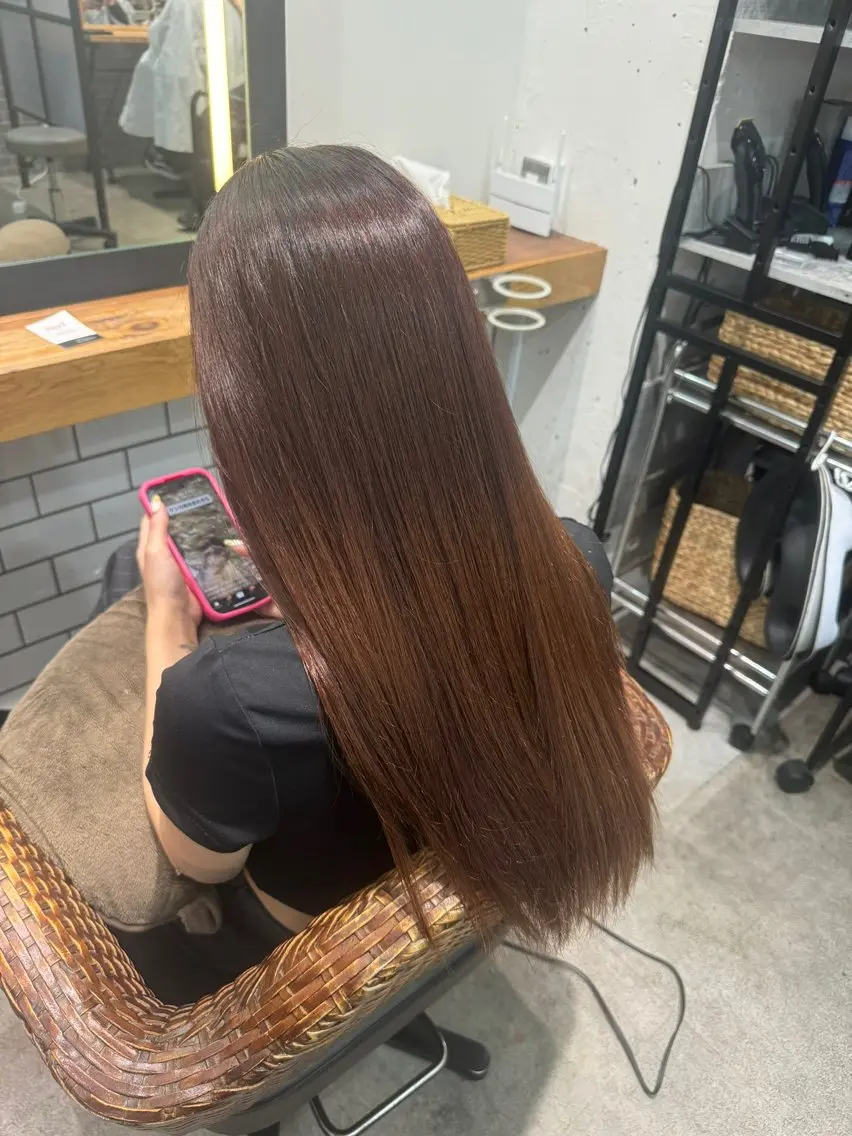 ロング red neo あいりのマツエク・マツパデザイン
