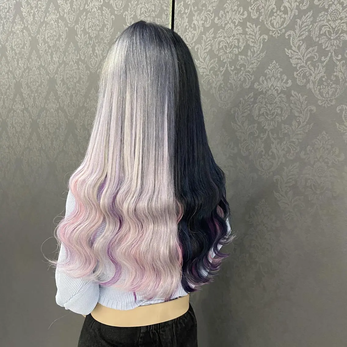 ロング シールエクステ ♡SAORI♡のヘアスタイル