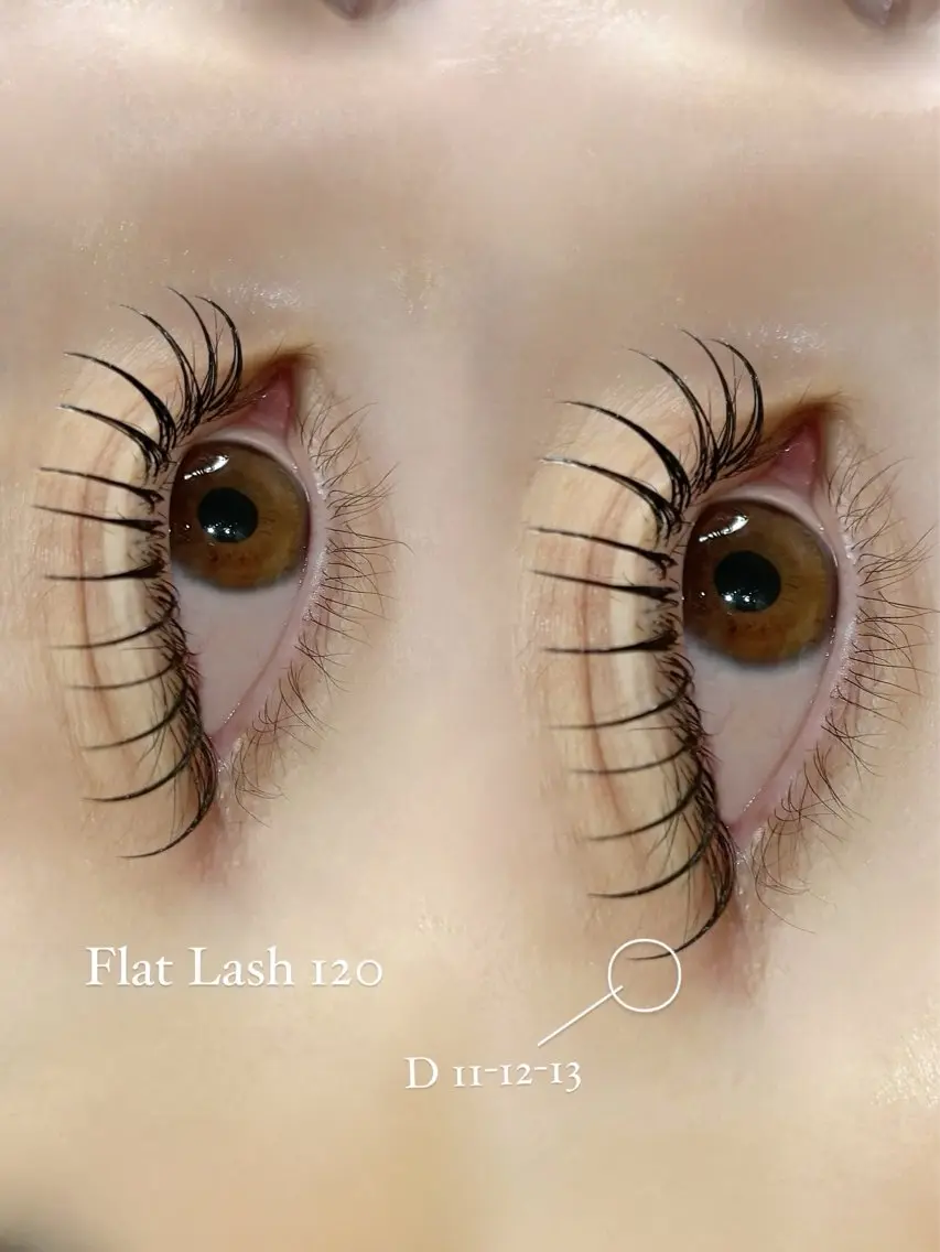 ミニモ学割(U22) Flat Lash 140本までつけ放題🪄の写真