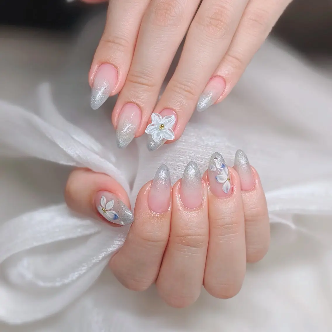 ネイル ハンドネイル Miki 本町駅｜💅‎🤍のネイルデザイン