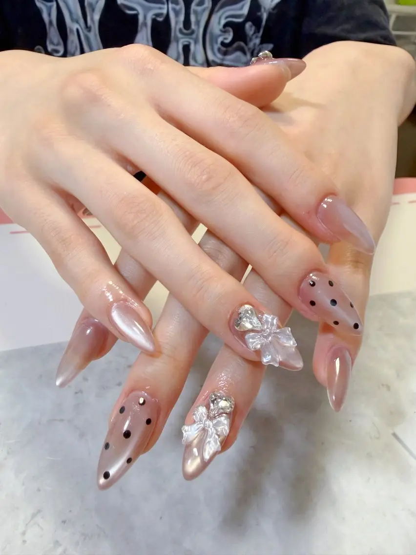 ネイル ハンドネイル Sweet- nailのネイルデザイン