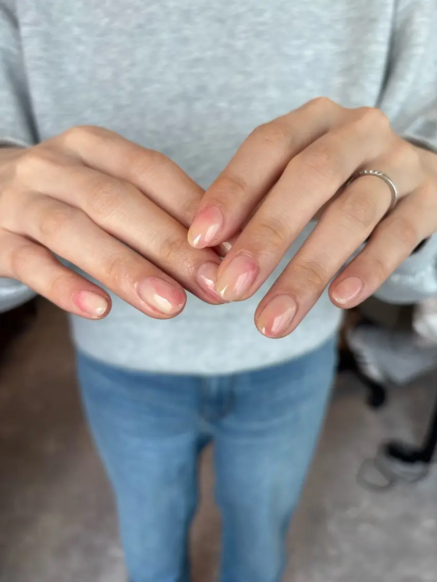 ネイル ハンドネイル 【新宿三丁目】 もえNoël🎨🤍のネイルデザイン