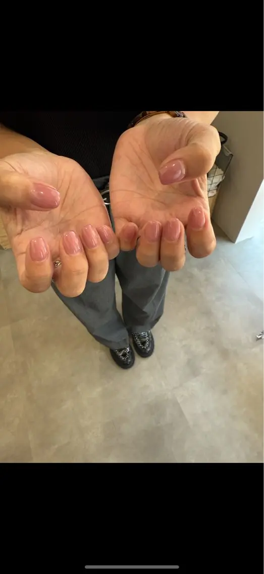 ネイル ハンドネイル A/gan nail salonのネイルデザイン