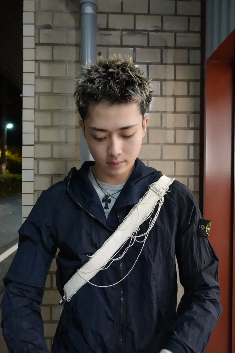ショート メンズ トレンドヘア◎ 店長 清原佑太のヘアスタイル
