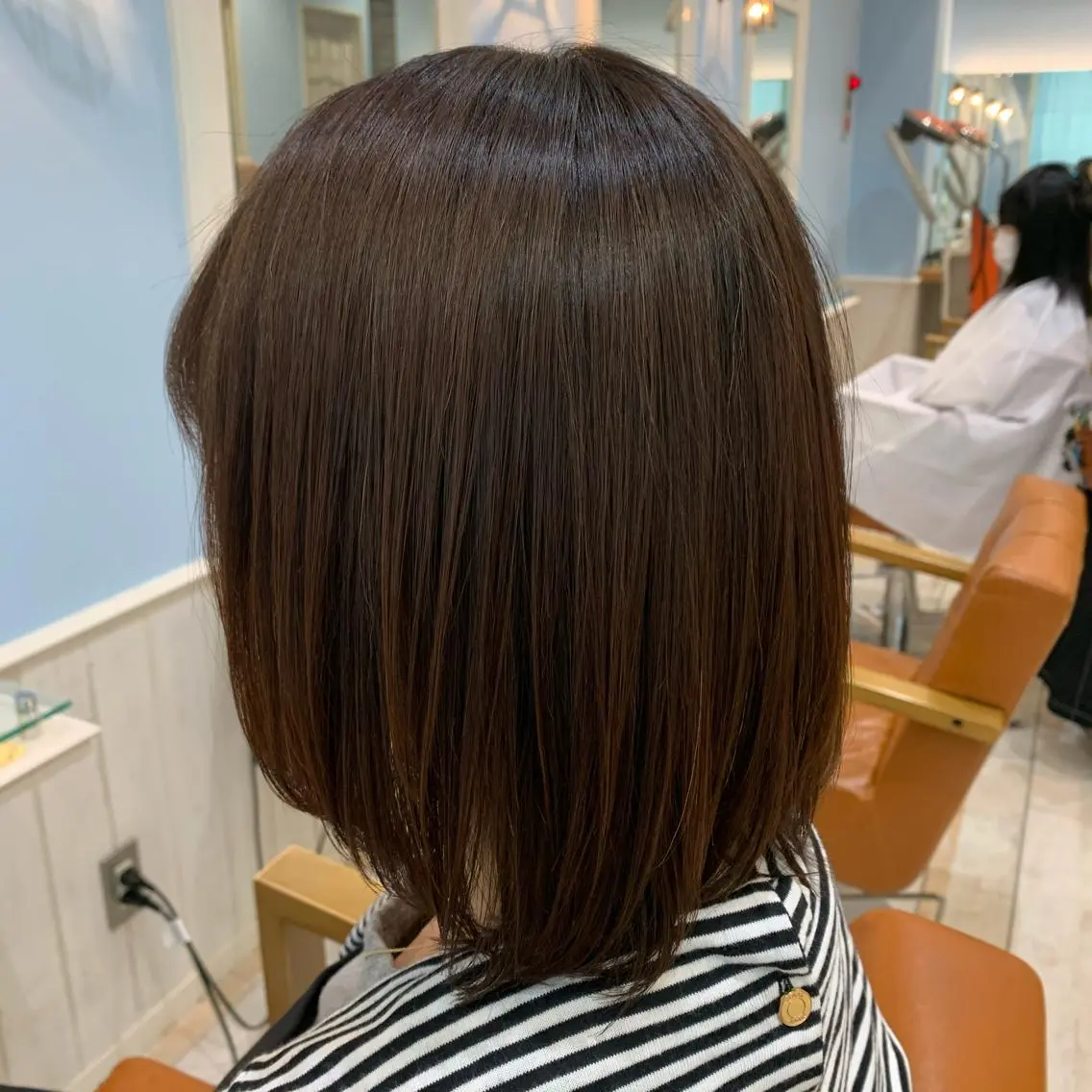 🌱似合わせカット+最高峰Aujuaトリートメントの写真
