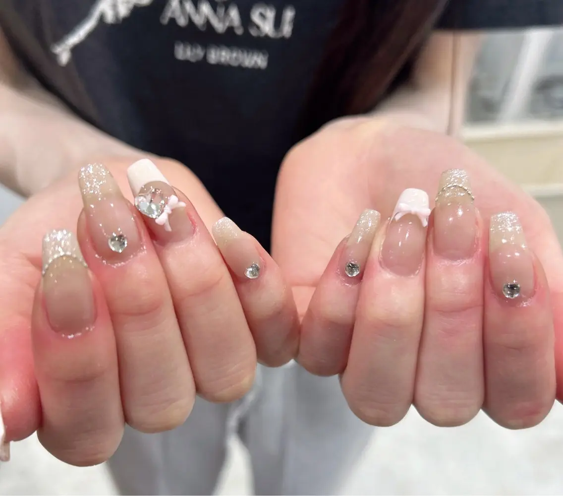 ネイル ハンドネイル Shion .のネイルデザイン