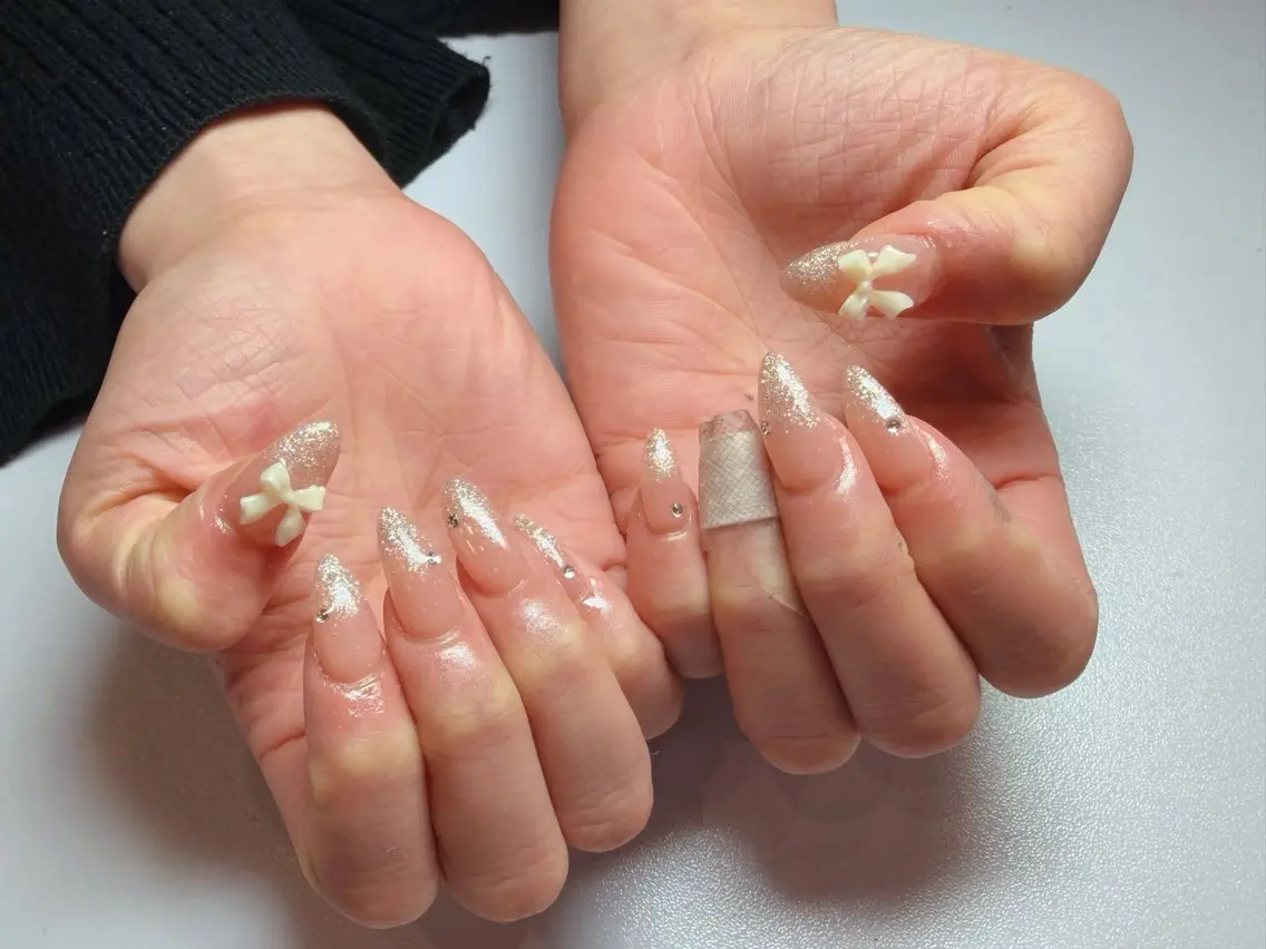 ネイル ハンドネイル nailme!/松下 侑未のネイルデザイン