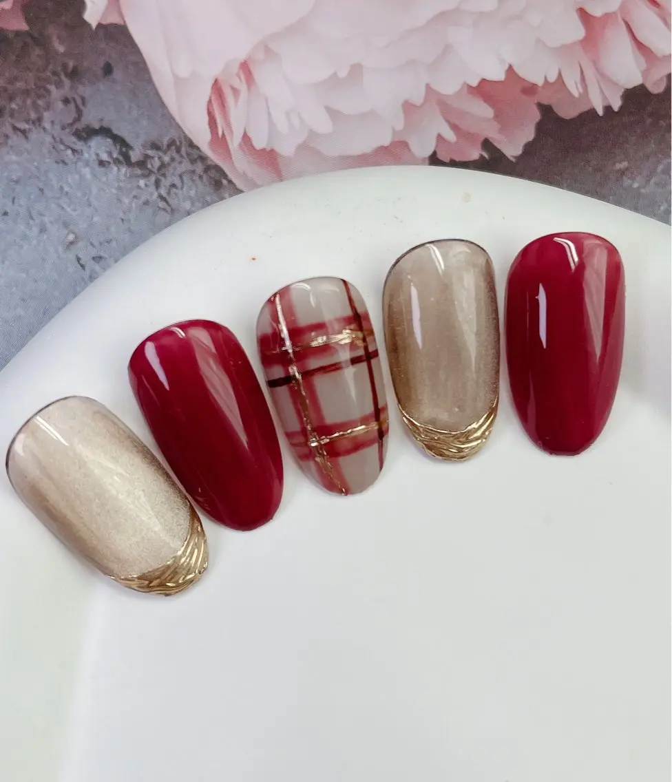 ネイル ハンドネイル R-nail salonのネイルデザイン