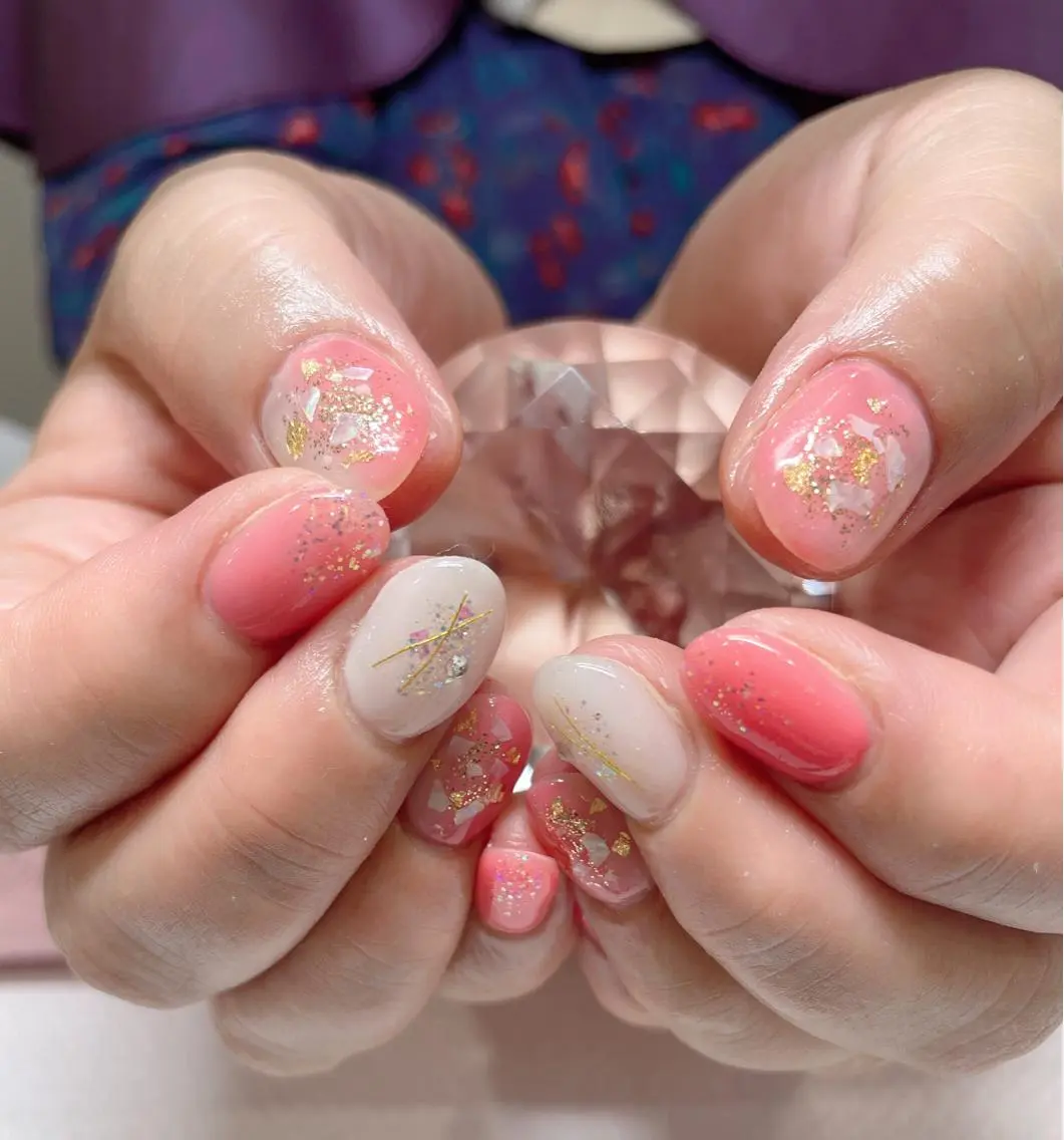 ネイル コウ カnail💅のネイルデザイン