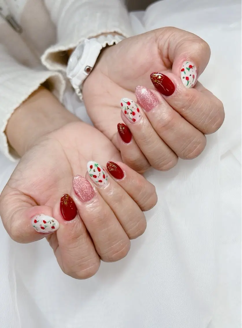 ネイル Tina Nailstudioのネイルデザイン