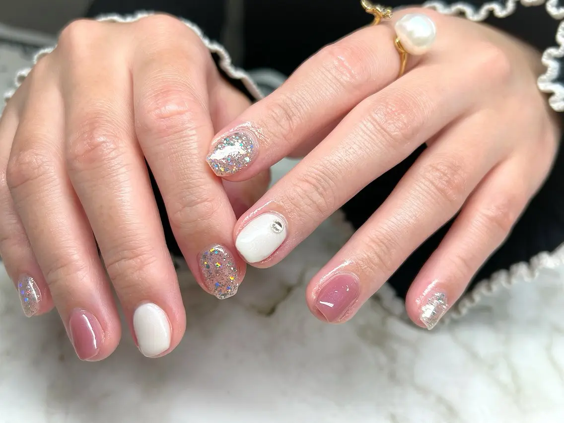 ネイル ハンドネイル NailSalon MAHINAのネイルデザイン