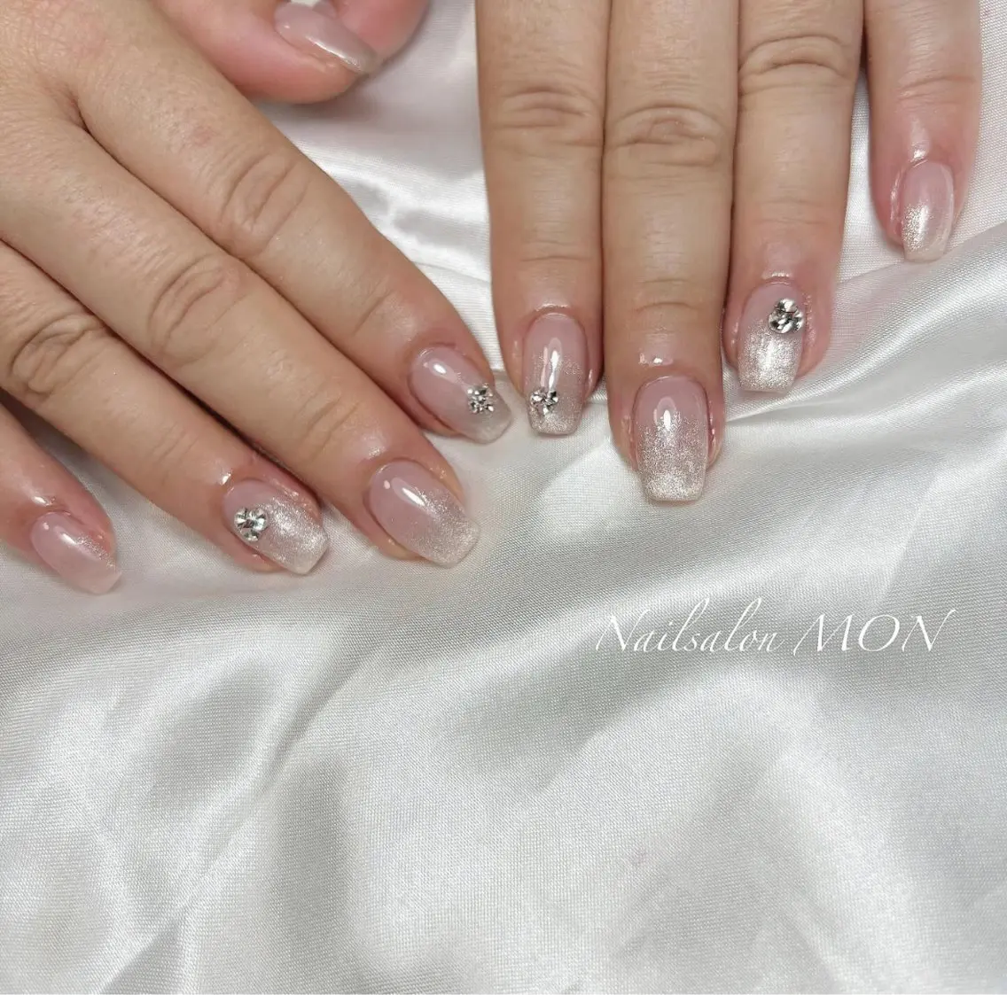 ネイル ハンドネイル Nailsalon MONのネイルデザイン