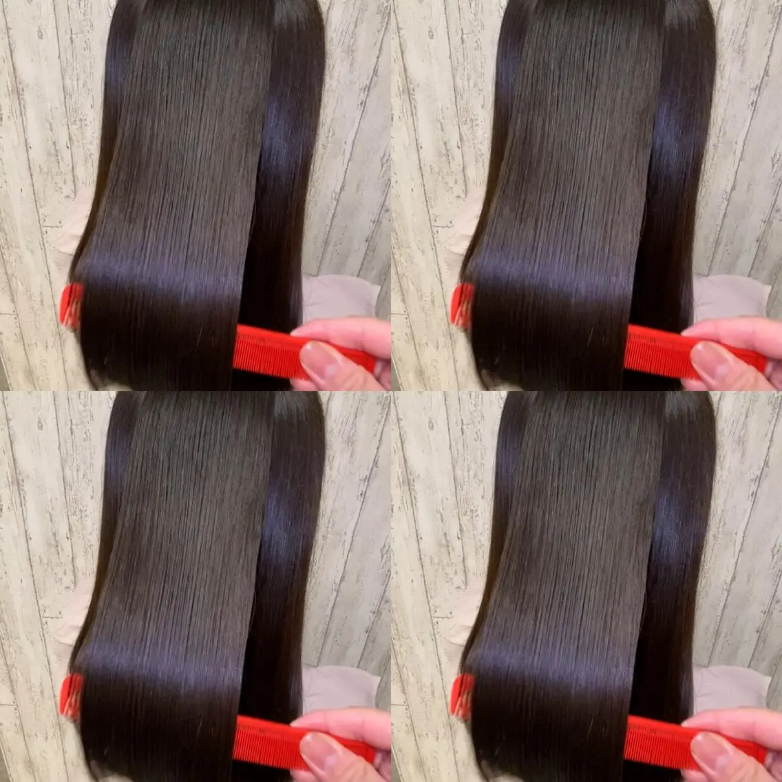ロング 【溝の口の艶髪の神様 】田仲雄大のヘアスタイル