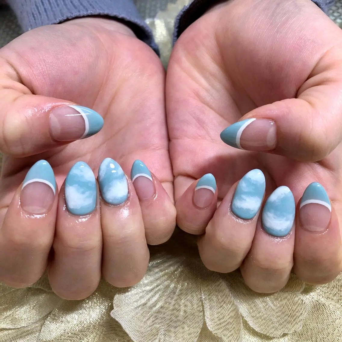 ネイル ジェルネイル J terrace Nailのネイルデザイン