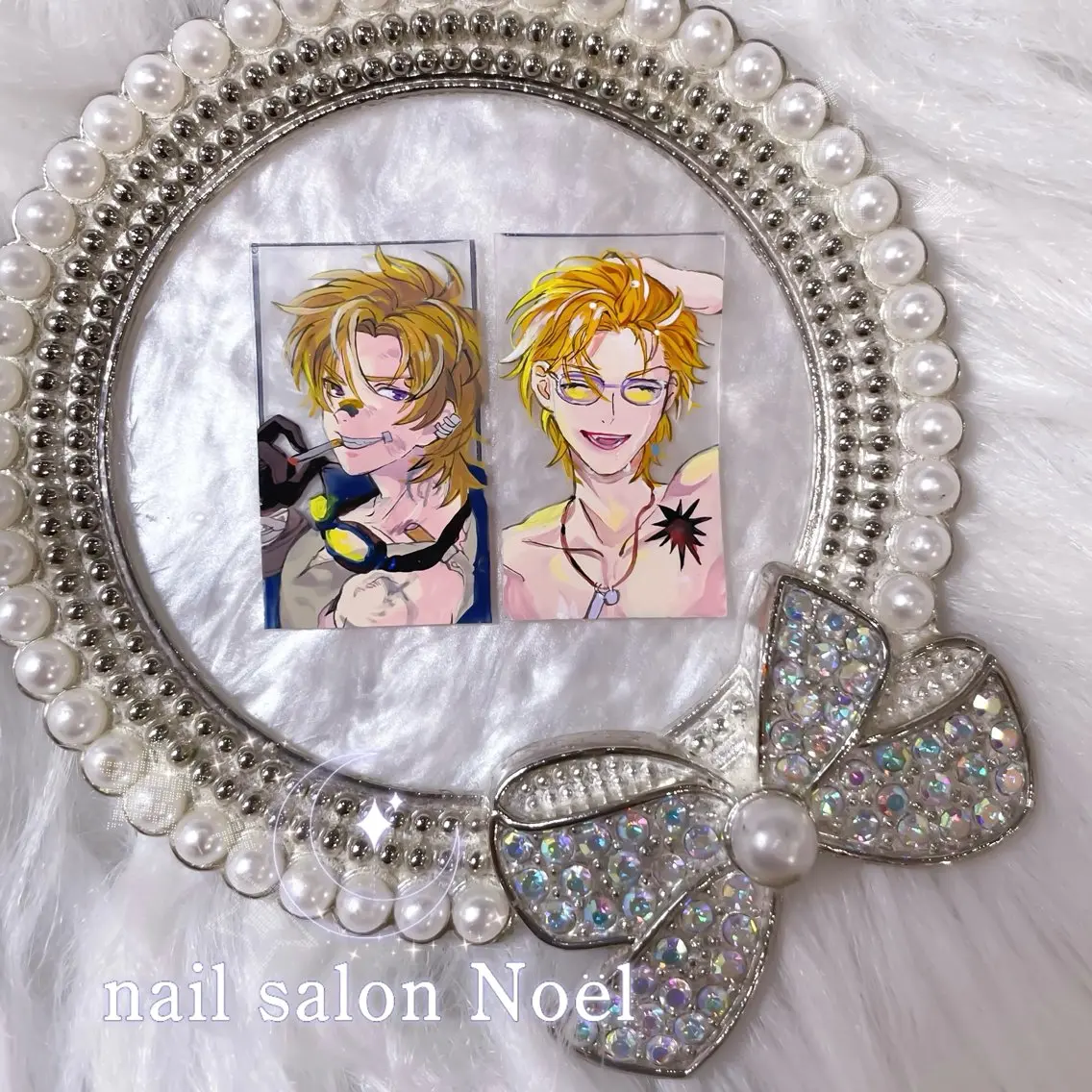ネイル nailsalon Noel♡HINAのネイルデザイン