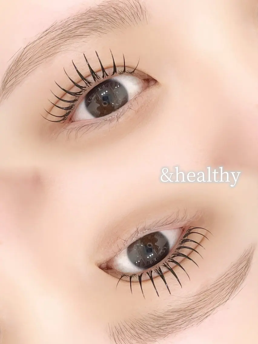 マツエク・マツパ 柳田 Dewbylashのマツエク・マツパデザイン