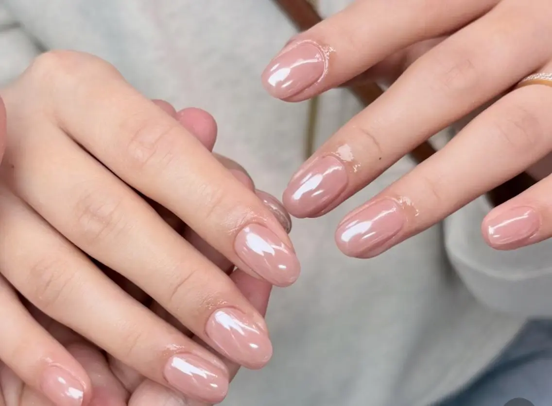 ネイル ハンドネイル Pure&Rich Nailのネイルデザイン
