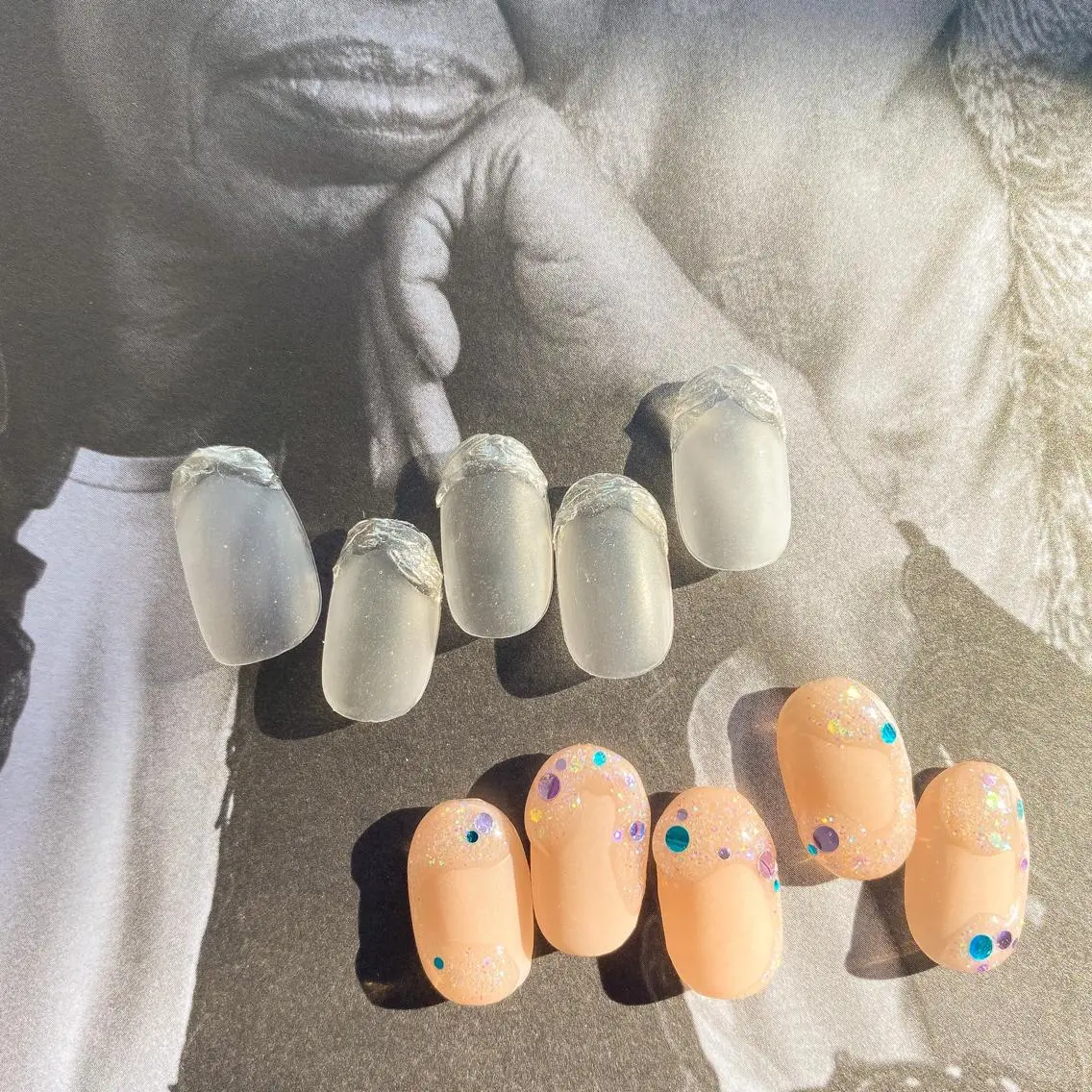 ネイル nailsalon ULLのネイルデザイン