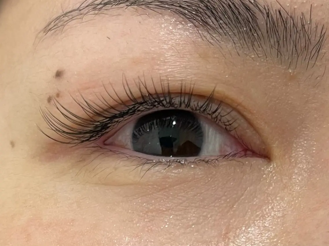 マツエク・マツパ バインドロック フラットラッシュ パリジェンヌラッシュリフト ボリュームラッシュ マツエク eyelash salon TOKIのマツエク・マツパデザイン