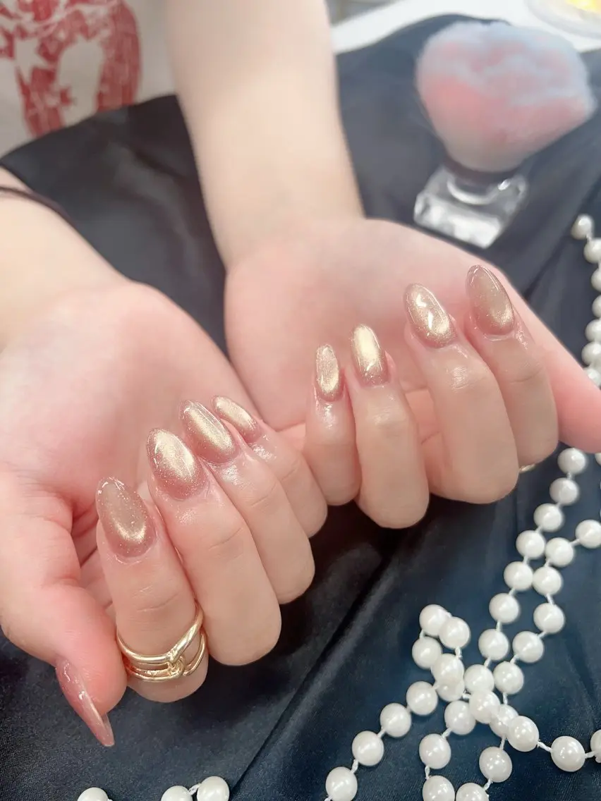 ネイル ハンドネイル ドー ミナのネイルデザイン