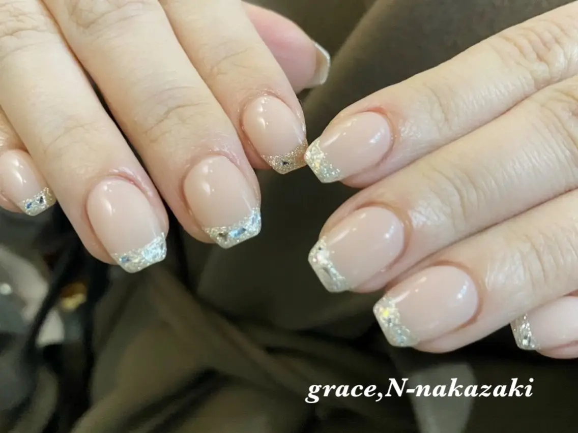 ネイル ハンドネイル grace,N 2男性NGのネイルデザイン