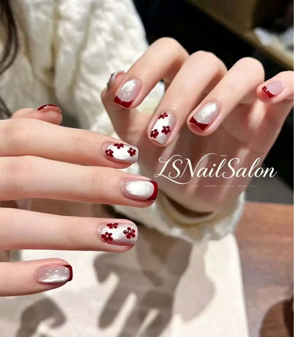 ネイル ハンドネイル ハンドケア LS NailSalonのネイルデザイン
