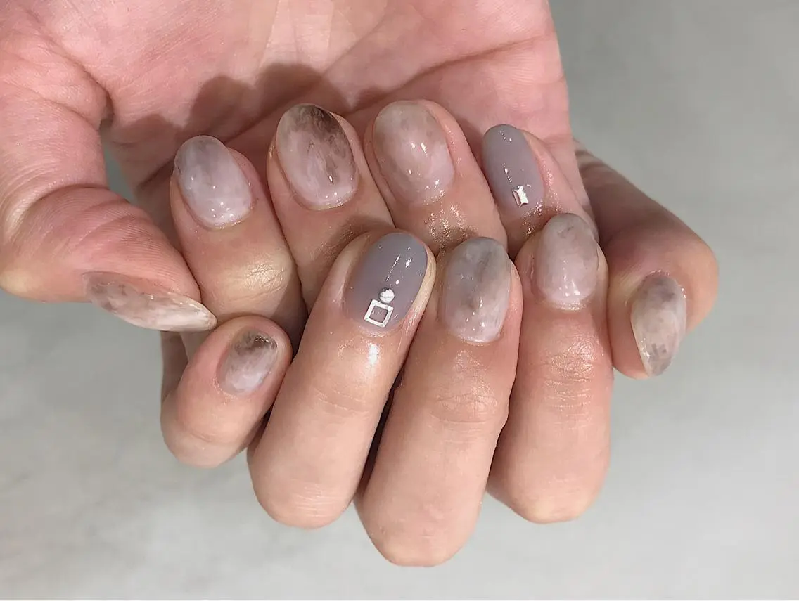 ネイル nailartist lisaのネイルデザイン