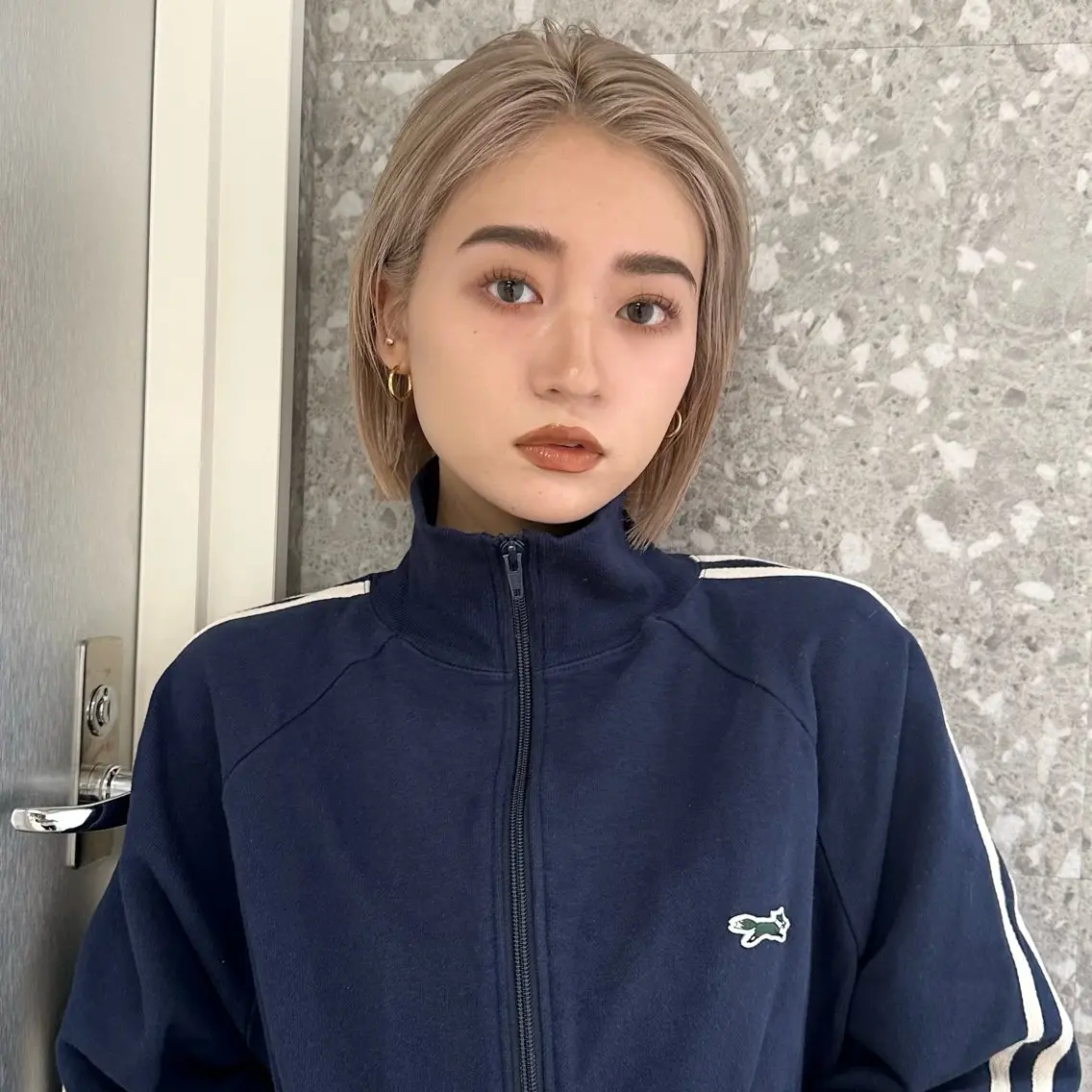 ショート ボブ/ショート⭐︎ カット無料⭐︎カレンのヘアスタイル