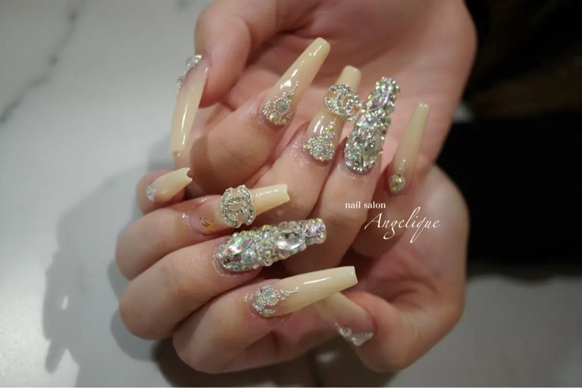 ネイル Nail salon Angeliqueのネイルデザイン