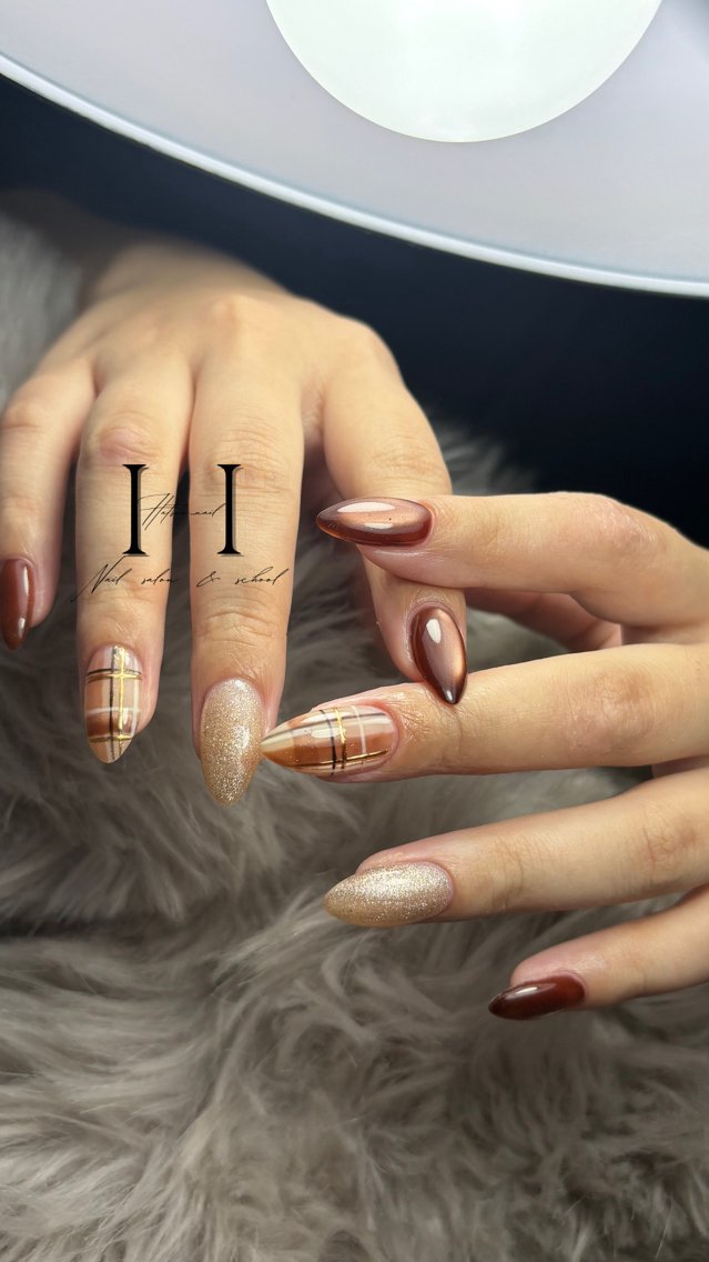 ネイル HatsuuNail salonアリスのネイルデザイン