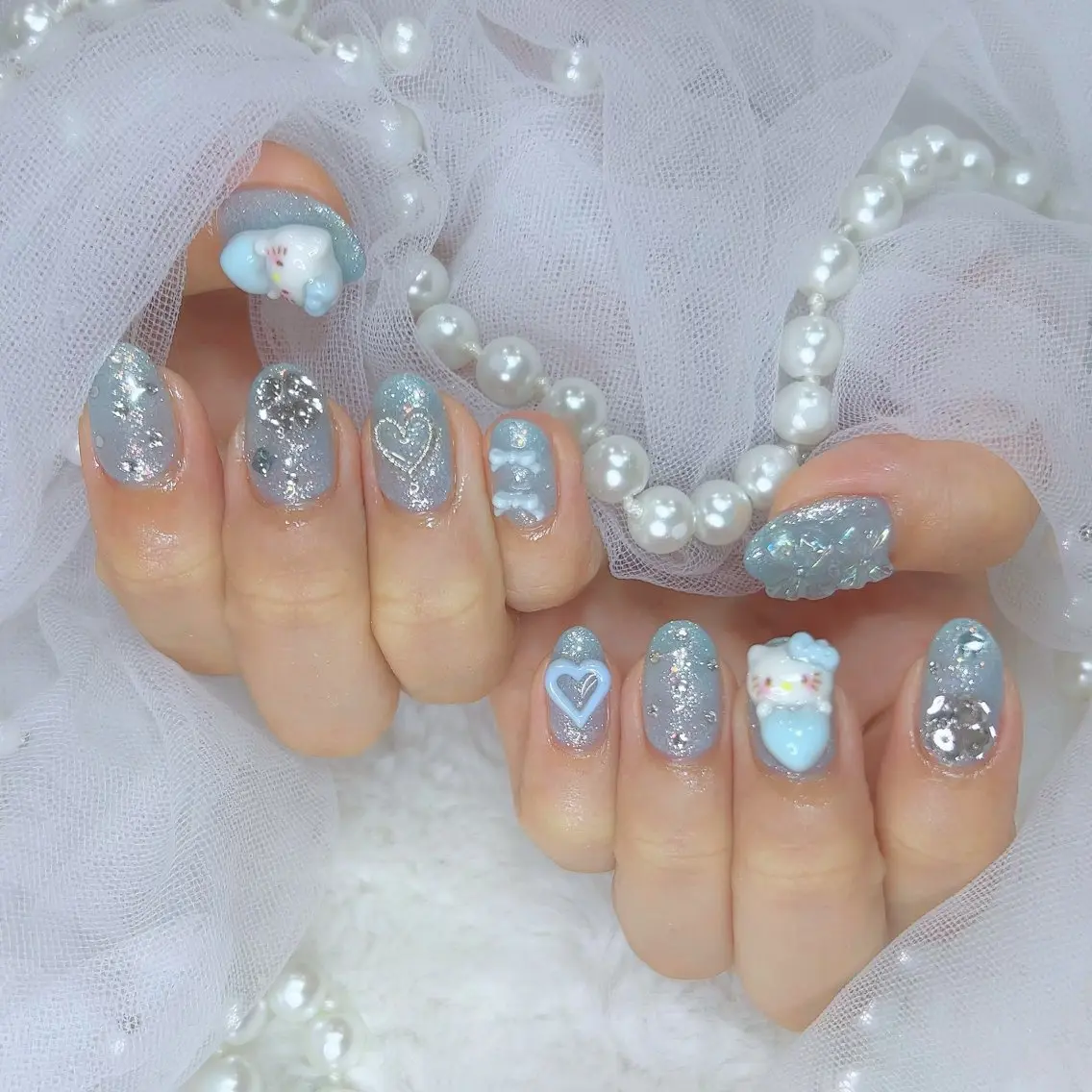 ネイル nailsalon luluのネイルデザイン