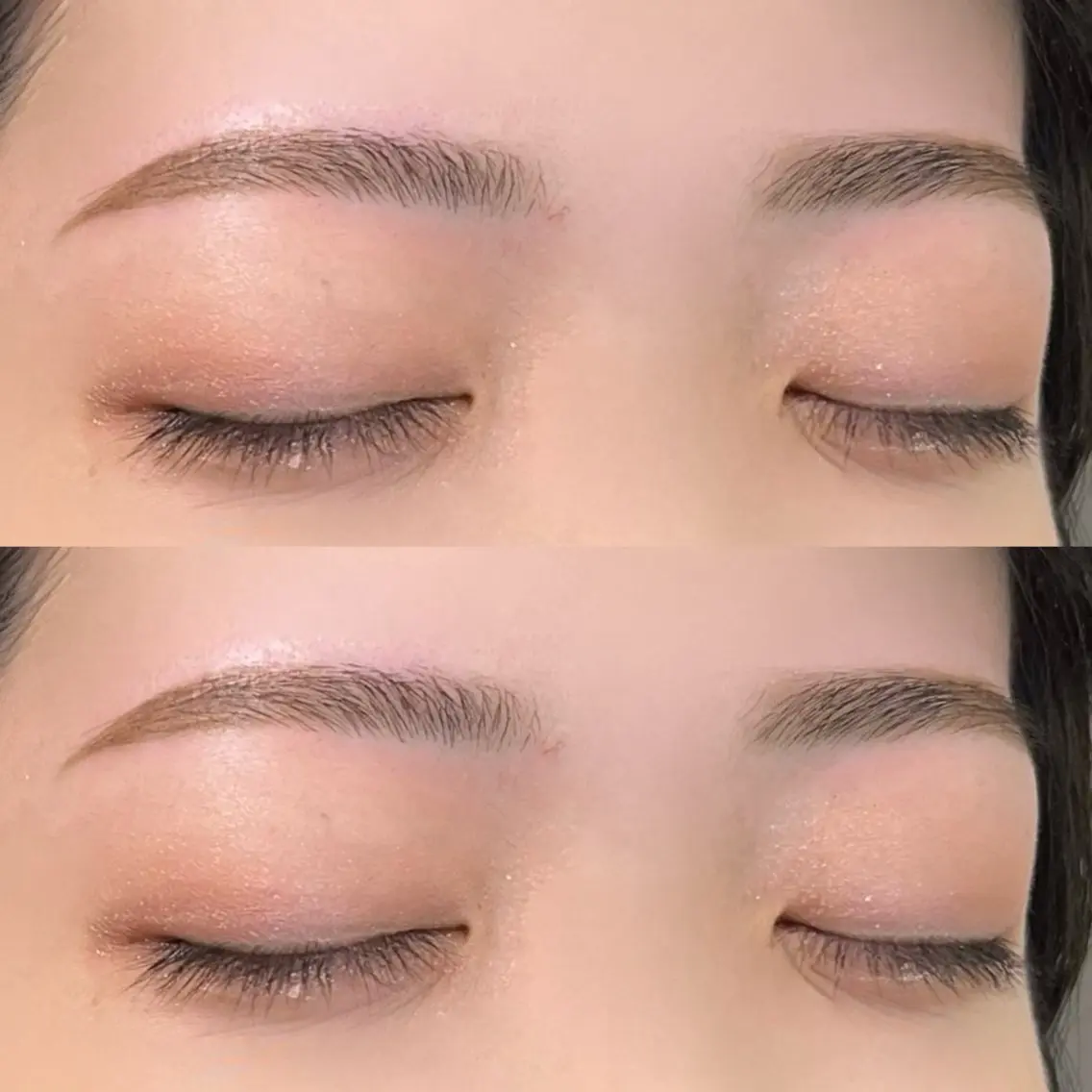 アイブロウ THE BALM😻 あや 店長のマツエク・マツパデザイン