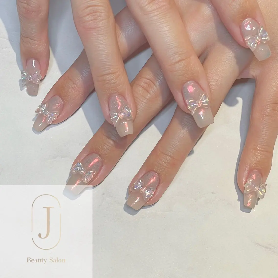 ネイル ハンドネイル Nail Salon Luna.RINAのネイルデザイン