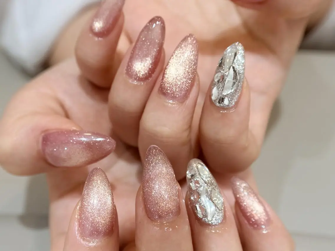 ネイル CHERIRNAIL ブンのネイルデザイン