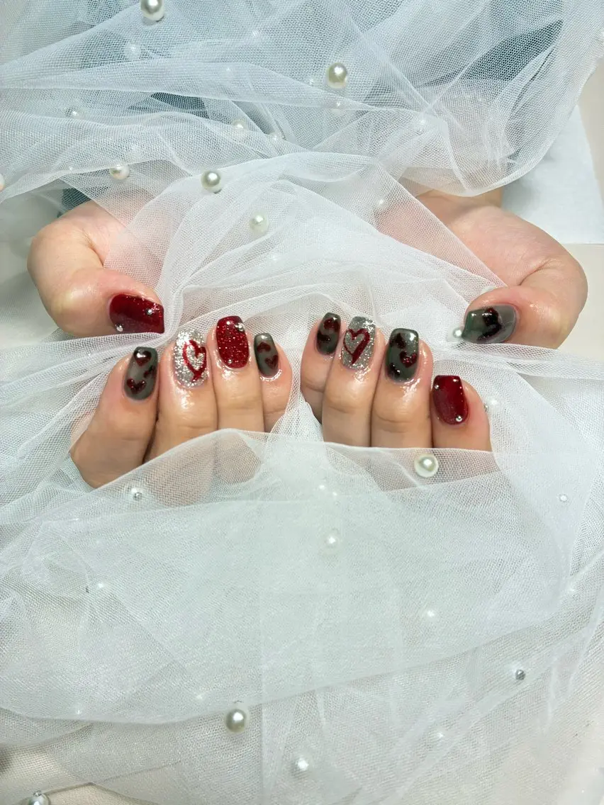ネイル ハンドネイル フットネイル nailsalon hoinailのネイルデザイン