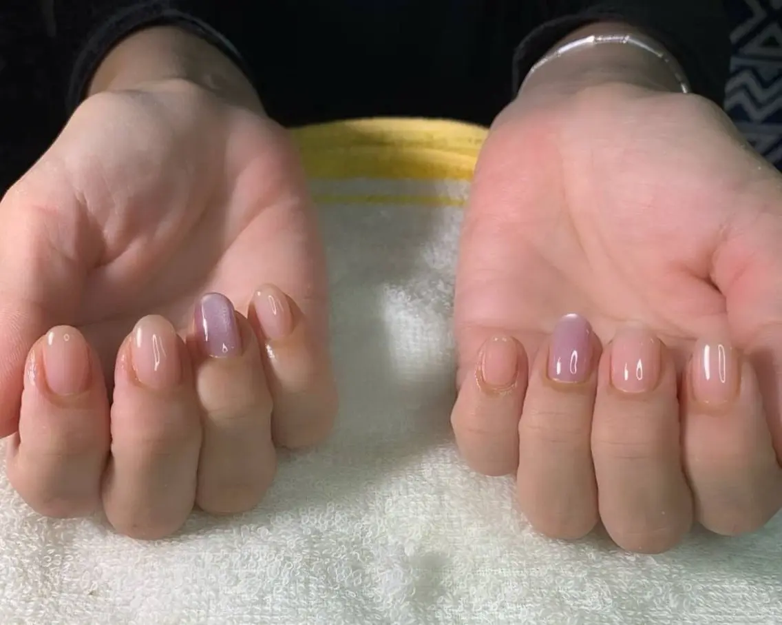 ネイル ハンドネイル フットネイル MHR nailのネイルデザイン