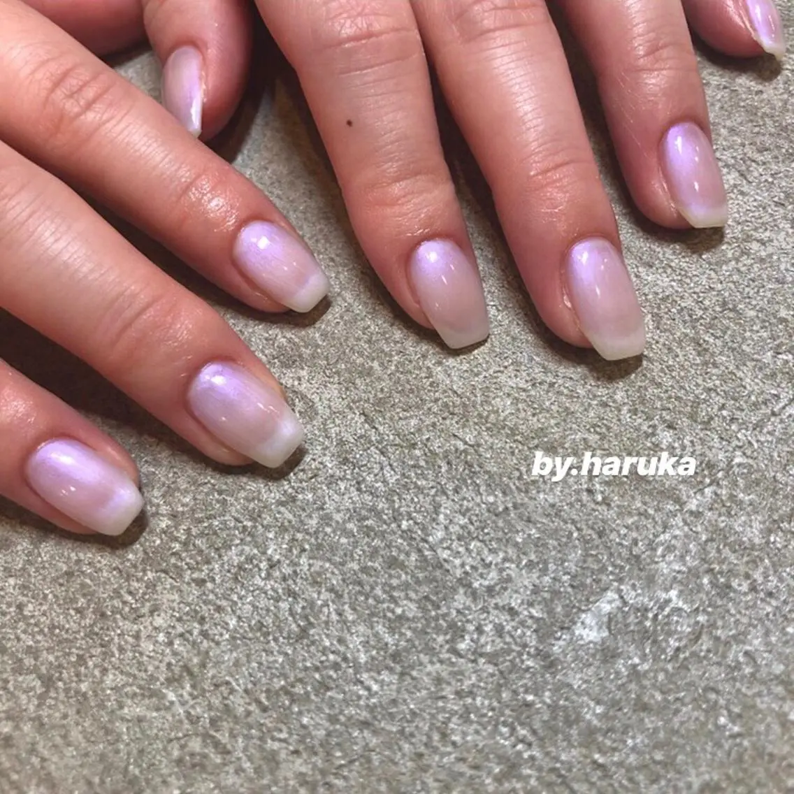 ネイル nail salon Soiréeのネイルデザイン