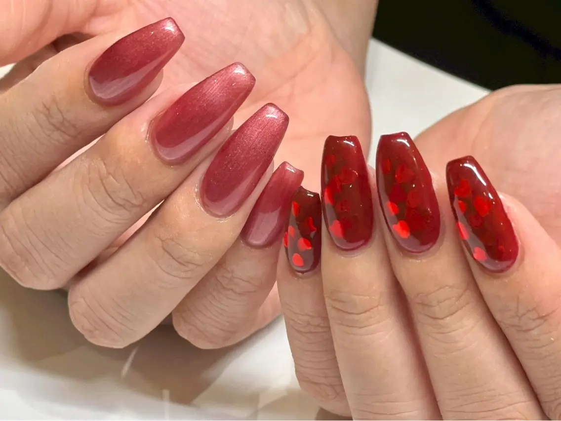 ネイル ハンドネイル Allure MIZUKIのネイルデザイン