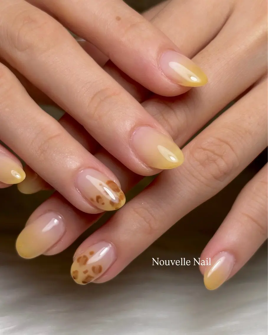 ネイル Nouvelle Nailのネイルデザイン