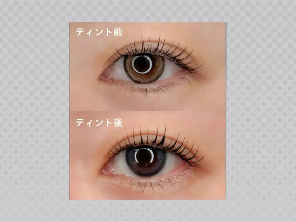 【まつパ】マスカラパーマ《ブラックティント》𓍯ブラックケラチントリートメント＋コーティングで艶まつ毛🪼¥5200の写真