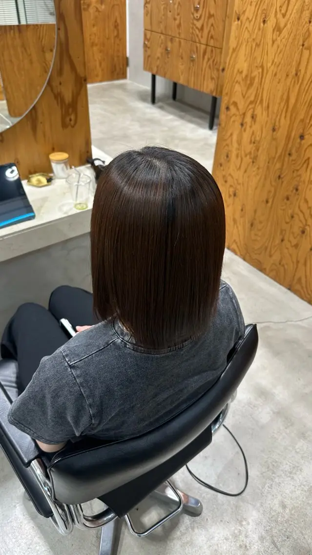 ショート 【U】 manakaのヘアスタイル