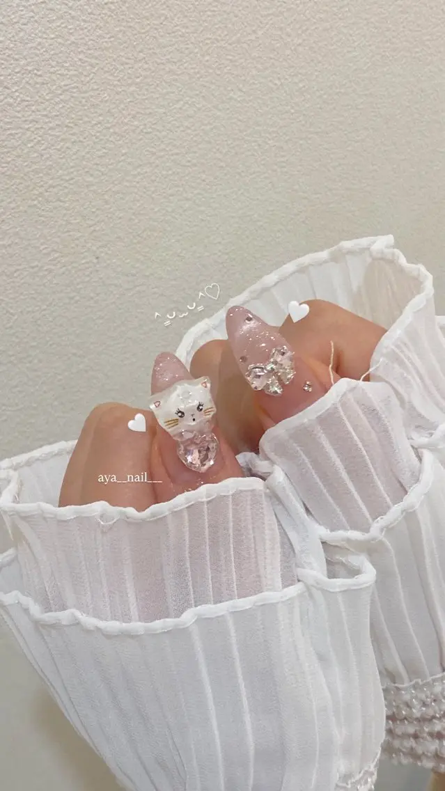 ネイル ハンドネイル Lim nail🤍 Ayaのネイルデザイン