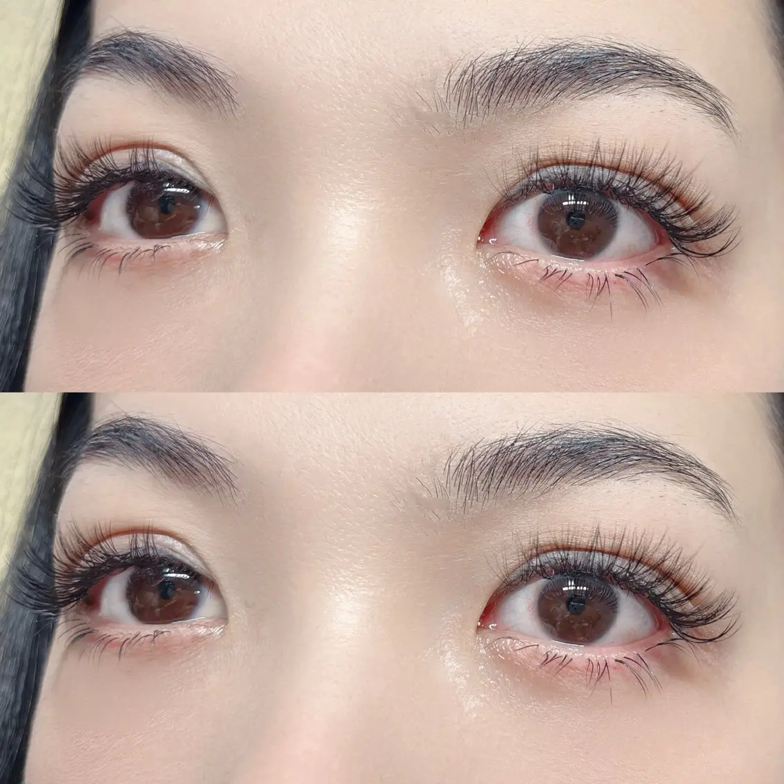 マツエク・マツパ Cutil . eyelash 🍊のマツエク・マツパデザイン