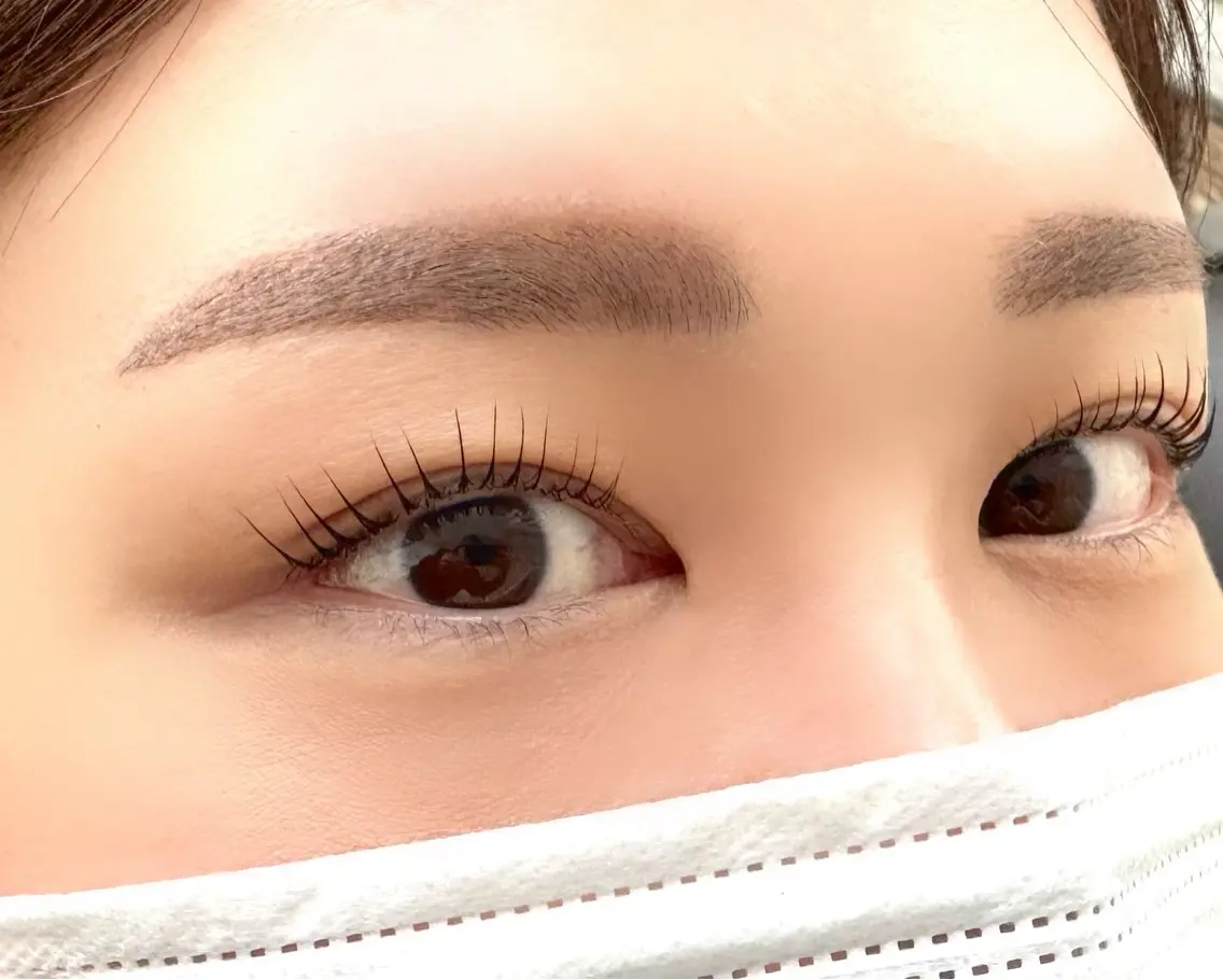 マツエク・マツパ Cil 宗藤の眉毛・アイブロウイメージ