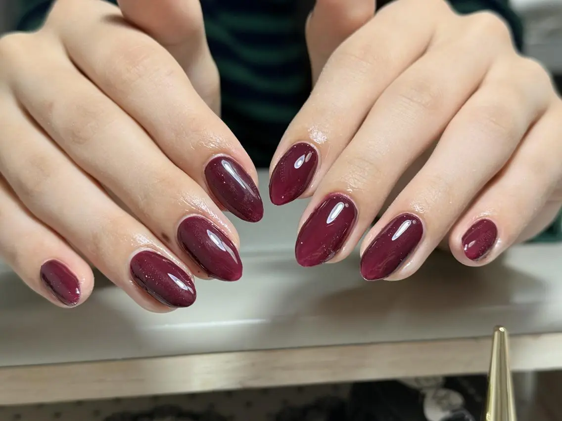 ネイル ハンドネイル 💫 Tsuki_Nailのネイルデザイン
