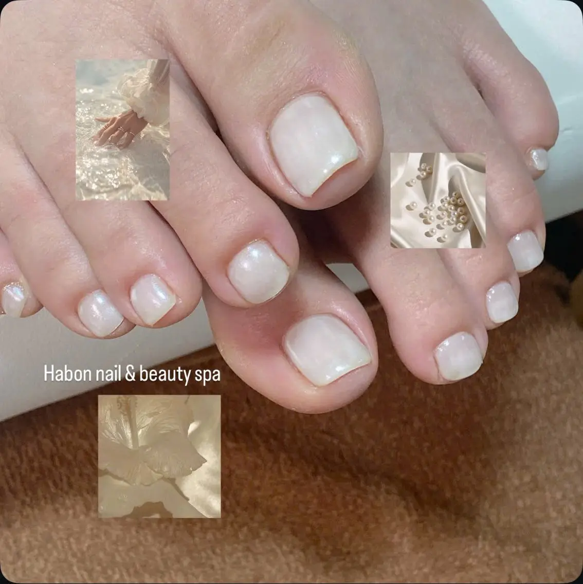 ネイル Habon Nail Beauty Spaのネイルデザイン