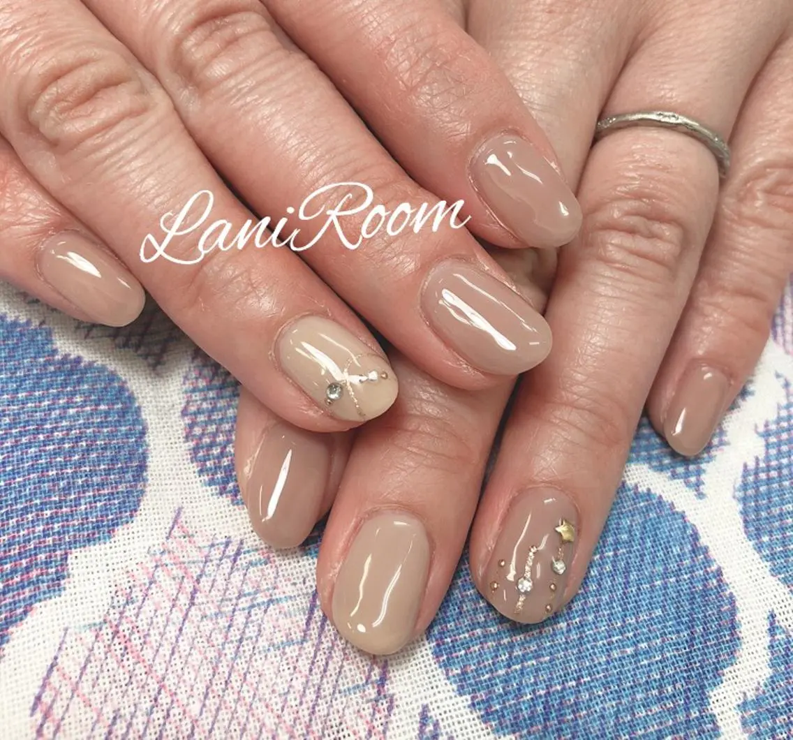 ネイル Lani Roomのネイルデザイン