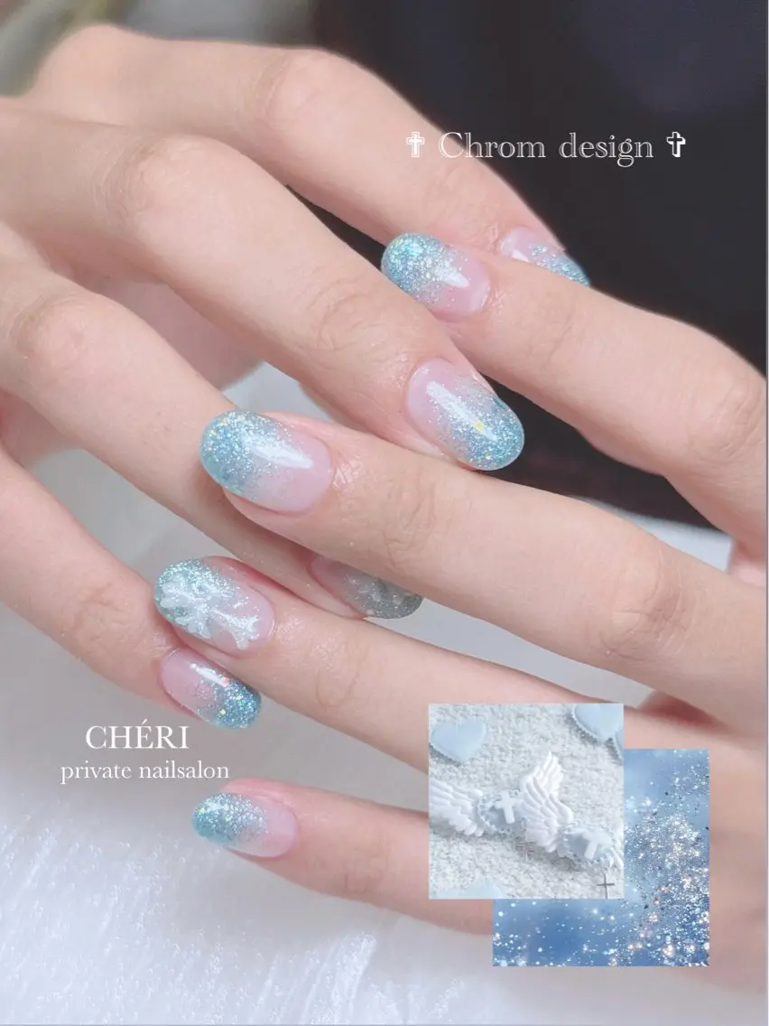 ネイル ハンドネイル CHÉRI .のネイルデザイン